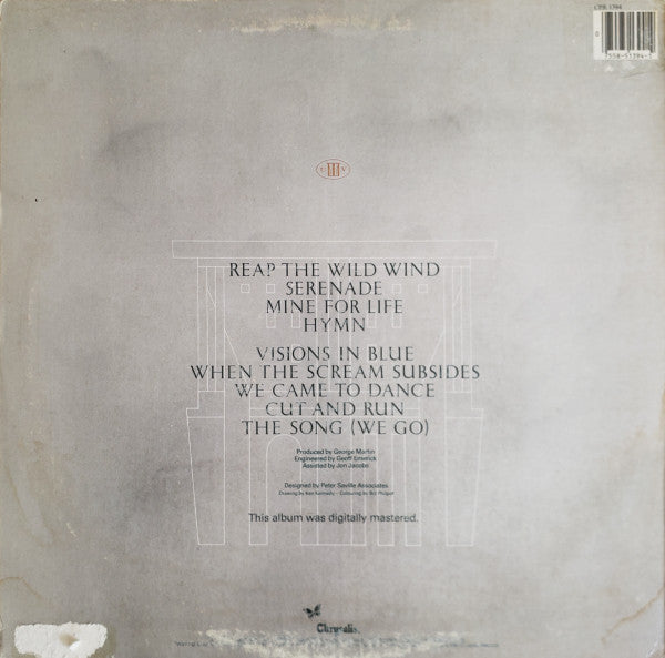 Release: Quartet-Vinyl-US-1983-B6V 41394-139844