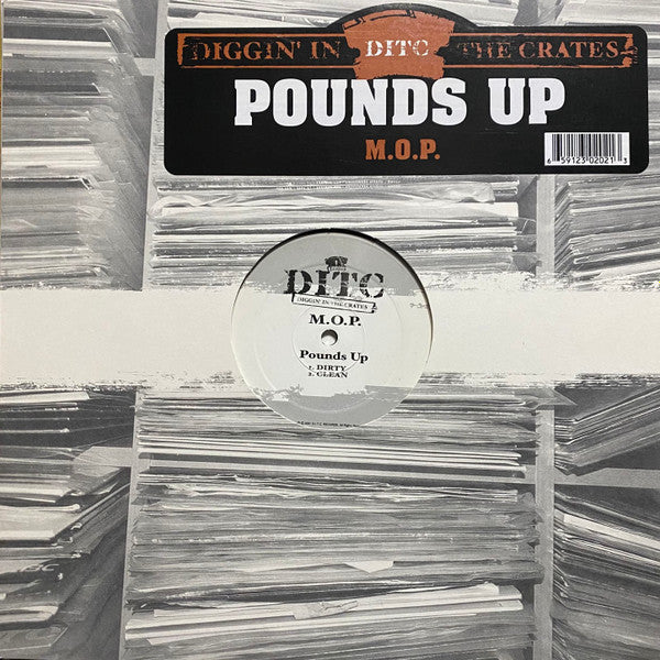 Master Release: Pounds Up by M.O.P.