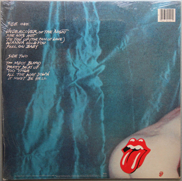 Release: Undercover-Vinyl-US-1983-90120-1, 7 90120-1-583715