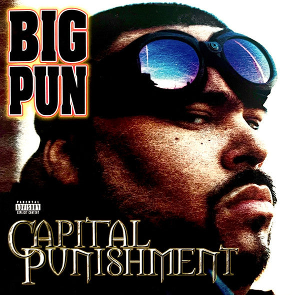 Release: Capital Punishment-Vinyl-US-1998-07863-67512-1-704954