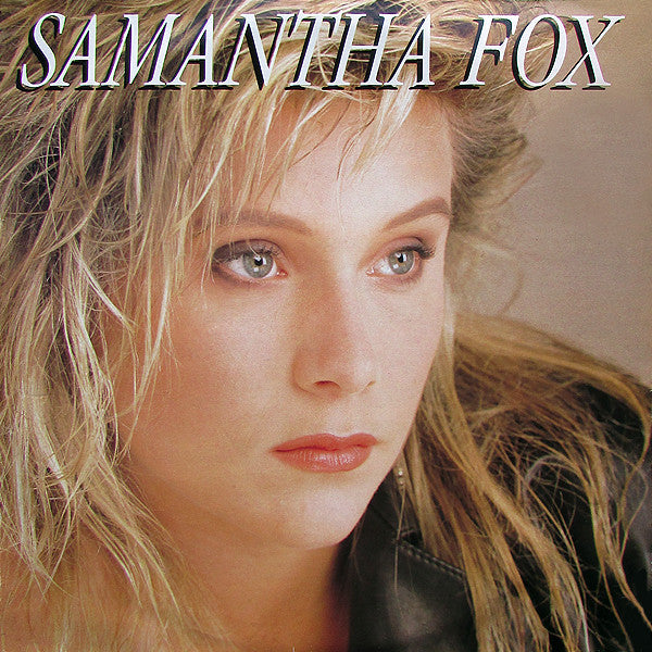 Master Release: Samantha Fox by Samantha Fox