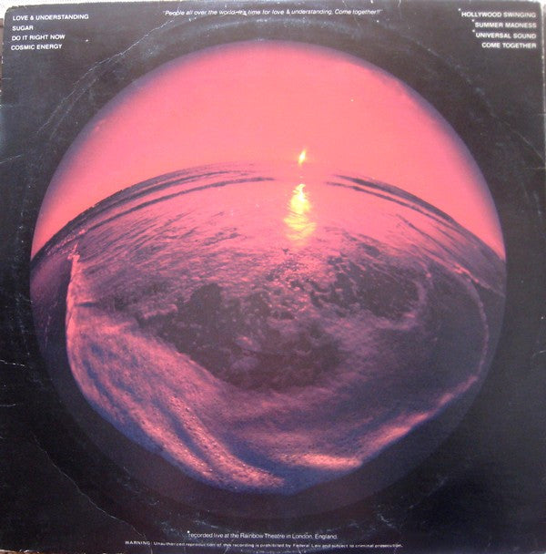 Release: Love & Understanding-Vinyl-US-1976-DEP-2018, DEP 2018-529298