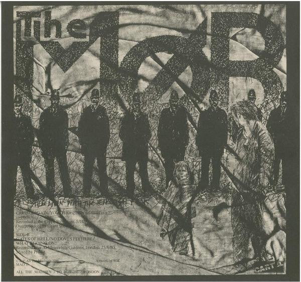 Master Release: Crying Again by The Mob (3)