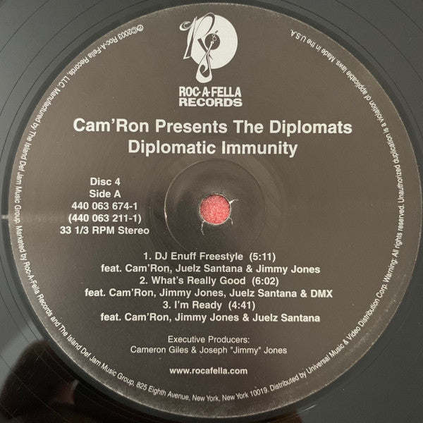 Diplomatic Immunity