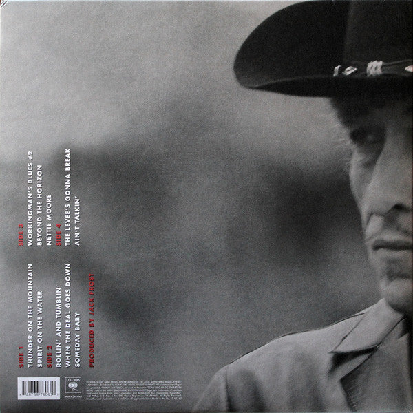 Release: Modern Times-Vinyl-Europe-2006-82876 87606 1-787271