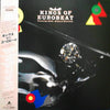 Various - Kings Of Eurobeat (LP, Compilation) - Very Good Plus (VG+) / Very Good (VG)