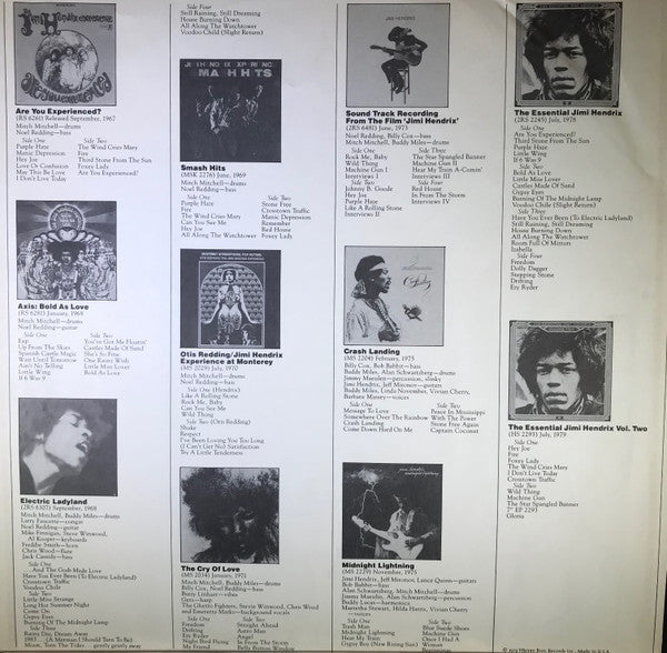 The Essential Jimi Hendrix (Volume Two)
