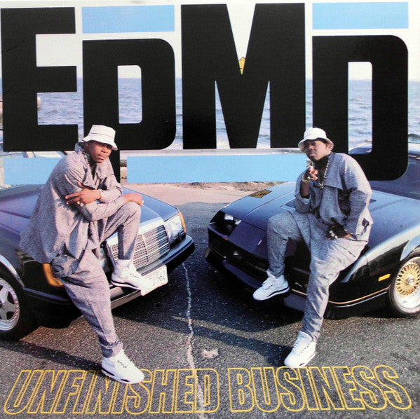 Master Release: Unfinished Business by EPMD