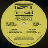 Ian North - Techno-Kill (Vinyl, 12