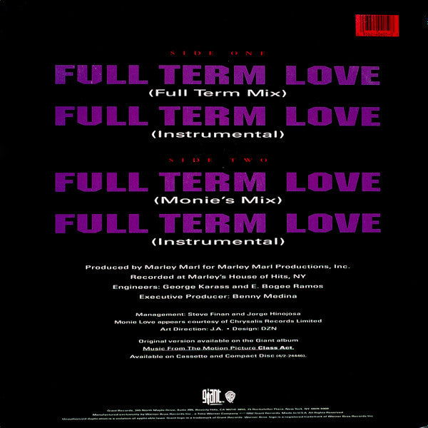 Full Term Love