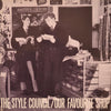 The Style Council - Our Favourite Shop (Vinyl, LP, Album) Very Good Plus (VG+) / Good Plus (G+)