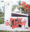 JD & The Evil's Dynamite Band - Explodes Across The Nation (Vinyl, LP, Album) Very Good Plus (VG+) / Very Good Plus (VG+)