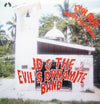 JD & The Evil's Dynamite Band - Explodes Across The Nation (Vinyl, LP, Album) Very Good Plus (VG+) / Very Good Plus (VG+)
