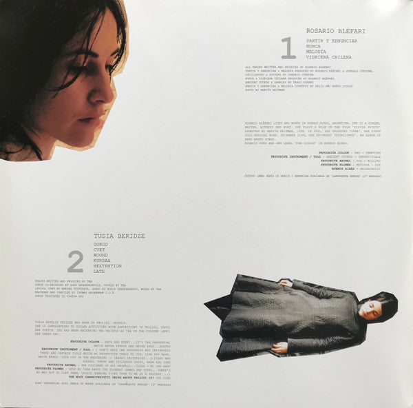 4 Women No Cry Vol. 1