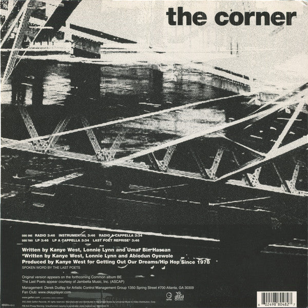 The Corner