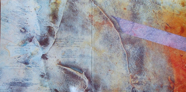 Release: Exorcising Ghosts-Vinyl-UK-1984-VGD 3510-204189