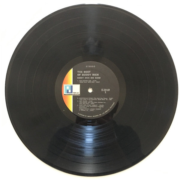 The Best Of Buddy Rich