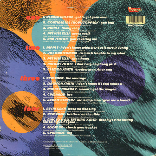 Master Release: Got To Get Your Own (Some Rare Grooves) by Various