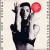 Prince And The Revolution - Parade (LP, Album) - Very Good (VG) / Good Plus (G+)