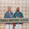 Jungle Brothers - V.I.P. (2xVinyl, LP, Album) Very Good Plus (VG+) / Very Good Plus (VG+)