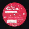 Various - Live From New York (The Remix Album) (2xVinyl, LP, Promo) Very Good (VG) / Very Good (VG)
