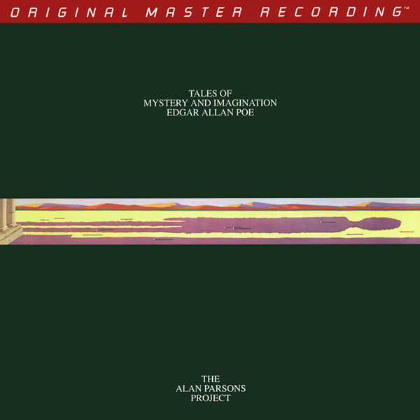 Tales Of Mystery And Imagination