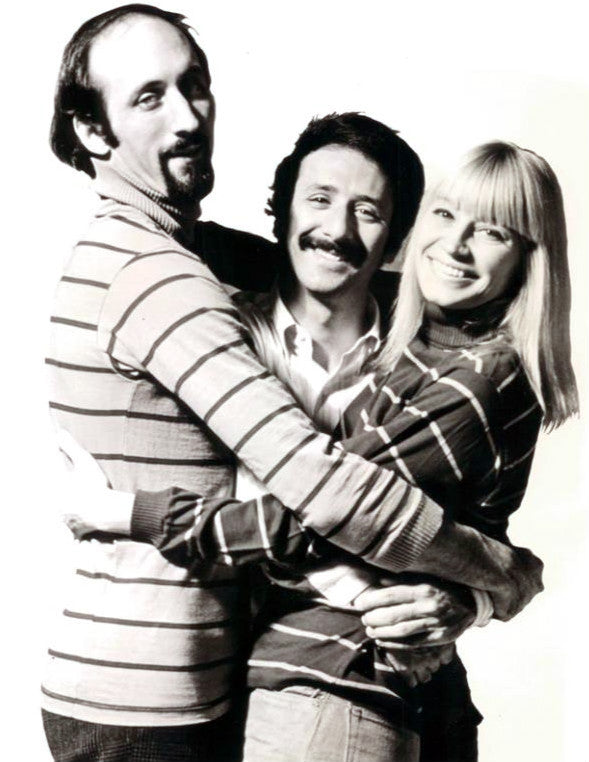 Peter, Paul & Mary