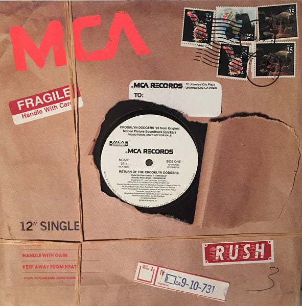 Return Of The Crooklyn Dodgers