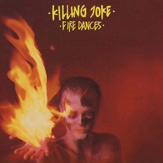 Release: Fire Dances-Vinyl-UK-1983-EGMD 5, EGMD5, 813 310-1-377887