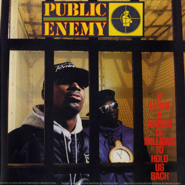 Release: It Takes A Nation Of Millions To Hold Us Back-Vinyl-UK-2000-SVLP 214-542667
