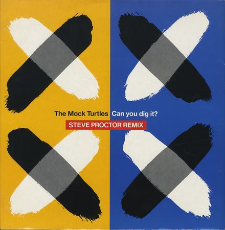 Master Release: Can You Dig It? by The Mock Turtles
