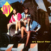 SWV - It's About Time (Vinyl, LP, Album) Good Plus (G+) / Very Good (VG)