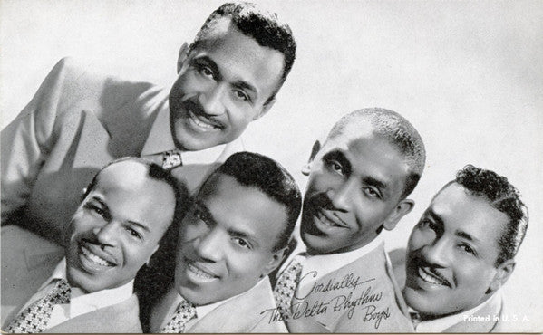 The Delta Rhythm Boys