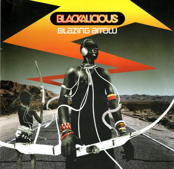 Release: Blazing Arrow-Vinyl-US-2002-088 112 806-1, 088 112 806-1, 088 112 806-1-103378