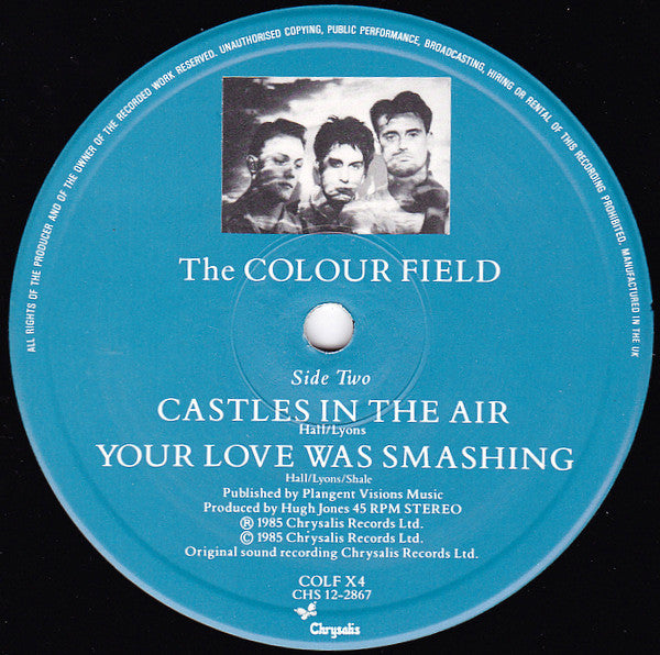 Castles In The Air