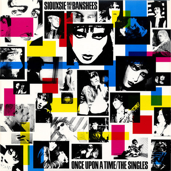 Release: Once Upon A Time/The Singles-Vinyl-US-None-GHS 24051-898822