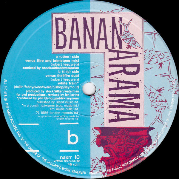 Venus (The Fire & Brimstone Mix)