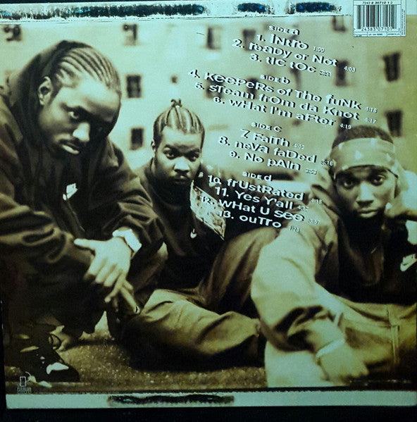 Release: Keepers Of The Funk-Vinyl-UK-1994-7243 8 30710 1 2, 7243 8 30710 1 2, 7243 8 30710 1 2-268460