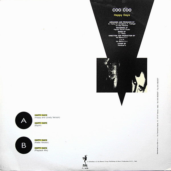 Master Release: Happy Days by Coo Coo