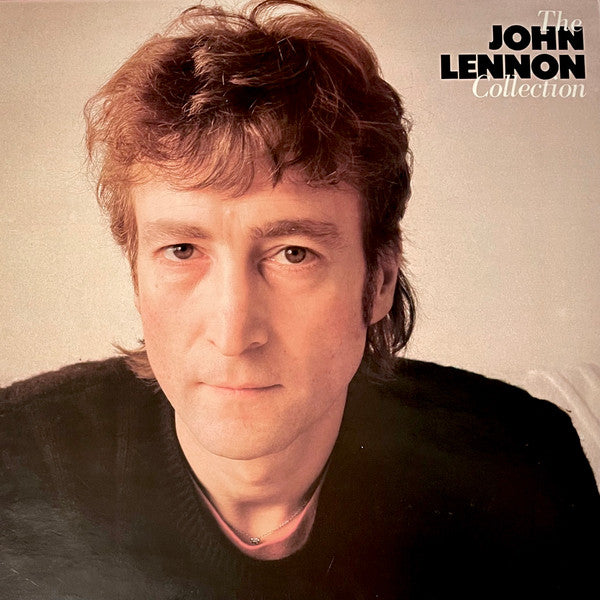 Release: The John Lennon Collection-Vinyl-UK-1982-EMTV 37, OC 062-78 224-685687