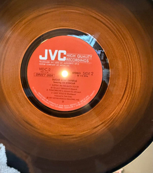 Sugar Loaf Express Featuring Lee Ritenour