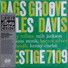 Miles Davis - Bags Groove (Vinyl, LP, Album, Reissue) Very Good Plus (VG+) / Very Good Plus (VG+)