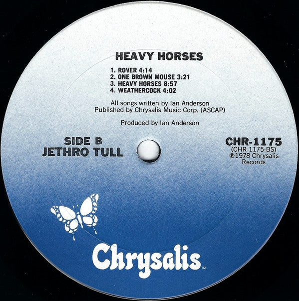 Heavy Horses