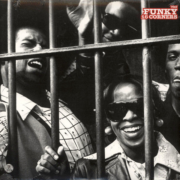 Release: The Funky 16 Corners-Vinyl-US-2001-STH 2038-181748