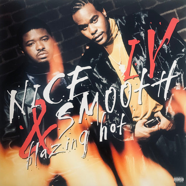 IV : Blazing Hot