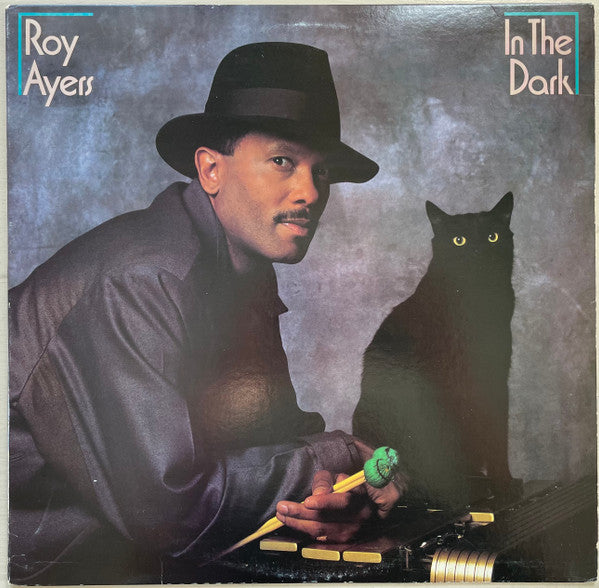 Master Release: In The Dark by Roy Ayers