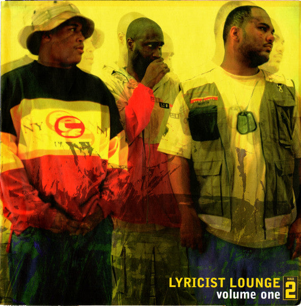Lyricist Lounge (Volume One)