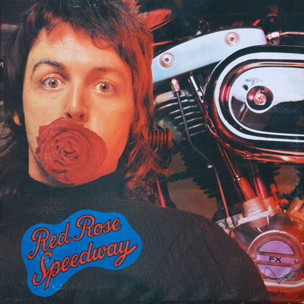 Release: Red Rose Speedway-Vinyl-UK-1973-PCTC 251, 0C 066 ○ 05311-642378