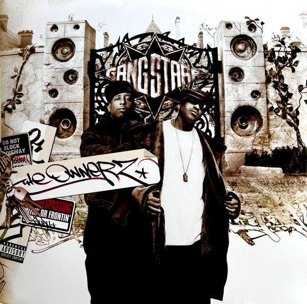 Release: The Ownerz-Vinyl, Vinyl, All Media-US-2003-7243 5 80247 1 5-173403