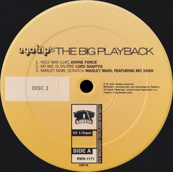 Egotrip's The Big Playback